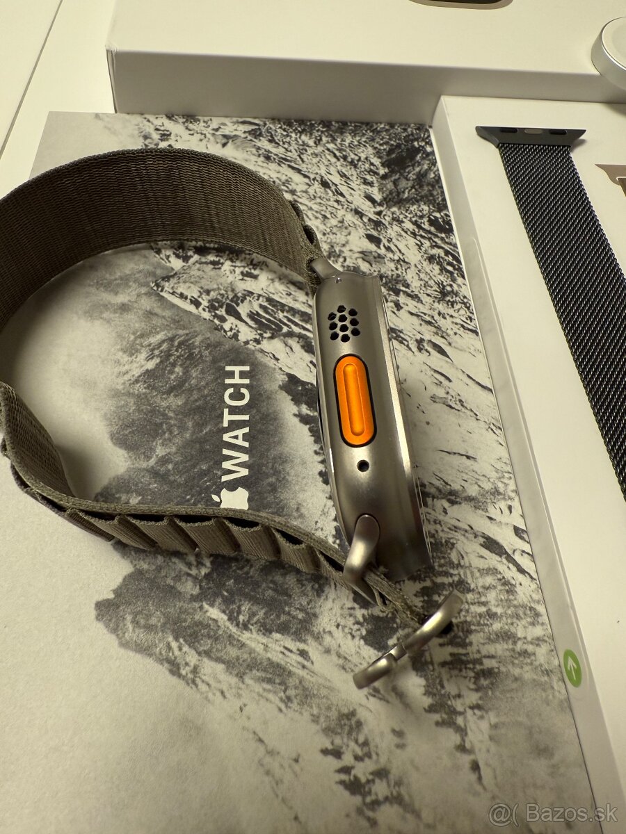 Apple watch ultra 2 cellular - 3