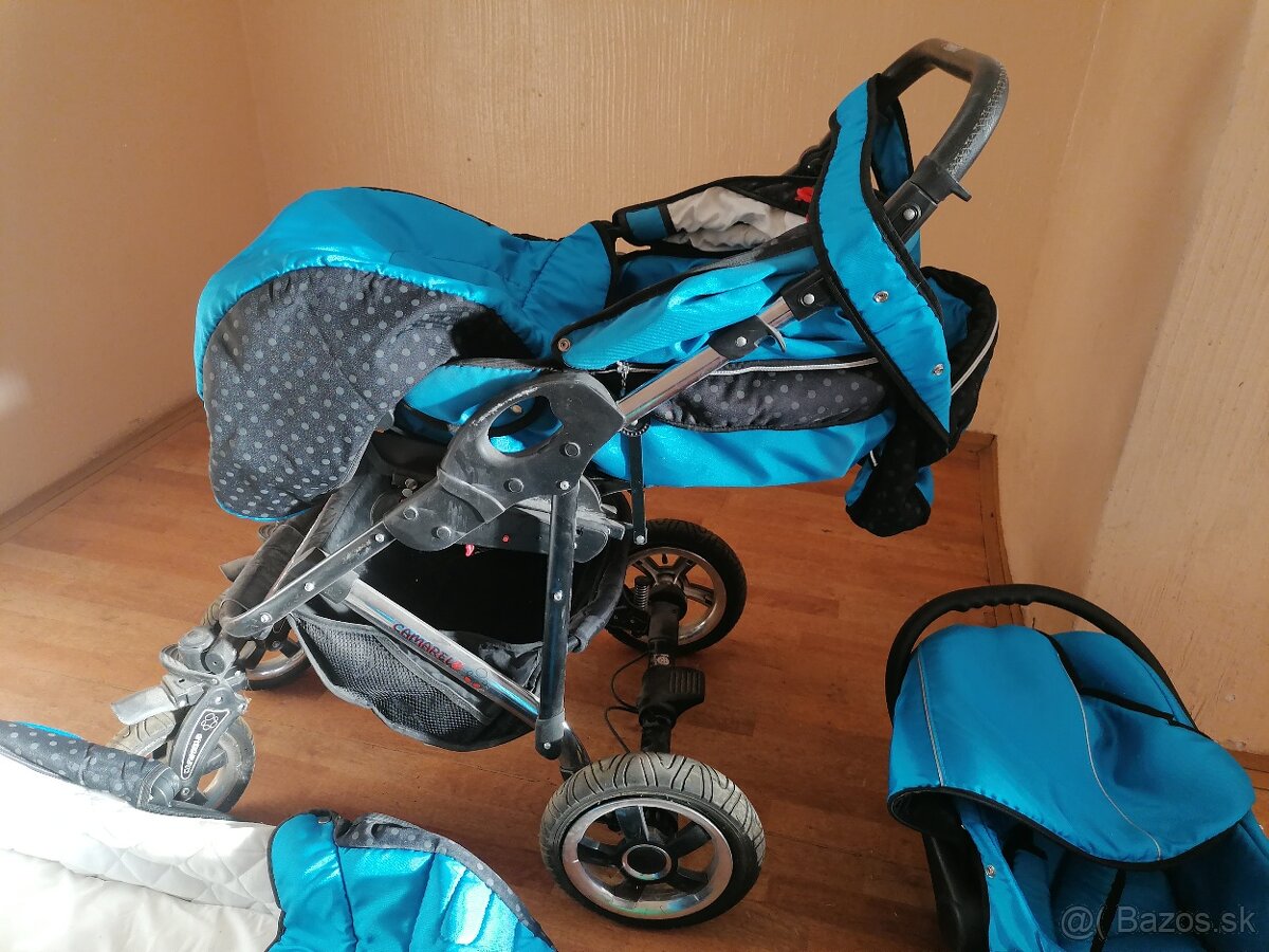 Predáme kočík okres Martin - 3