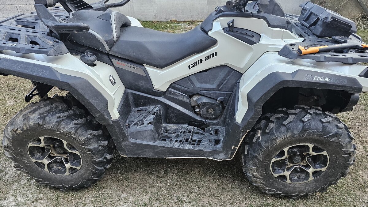 Can am Outlander 1000 - 3