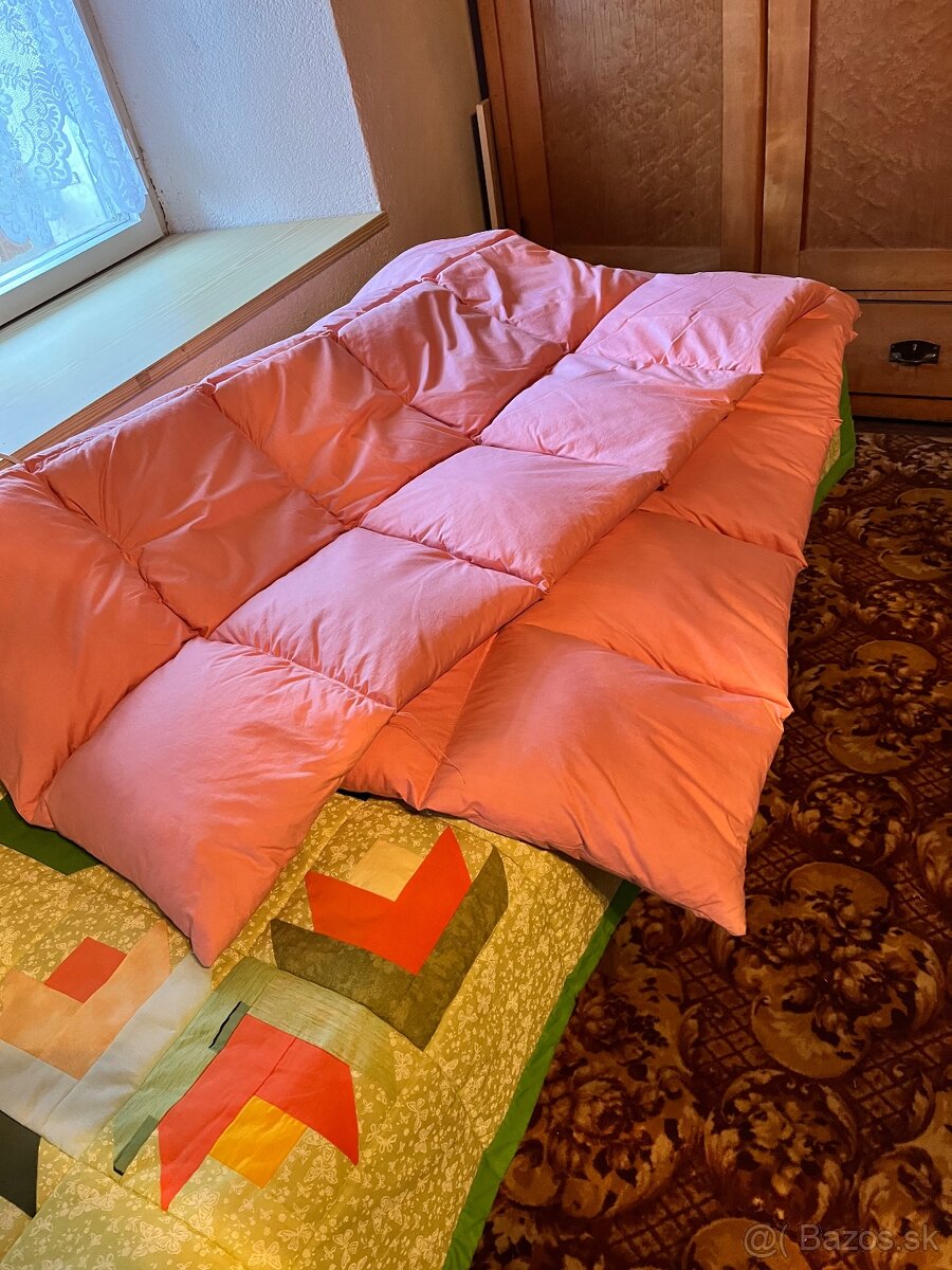 Perové paplóny - 3