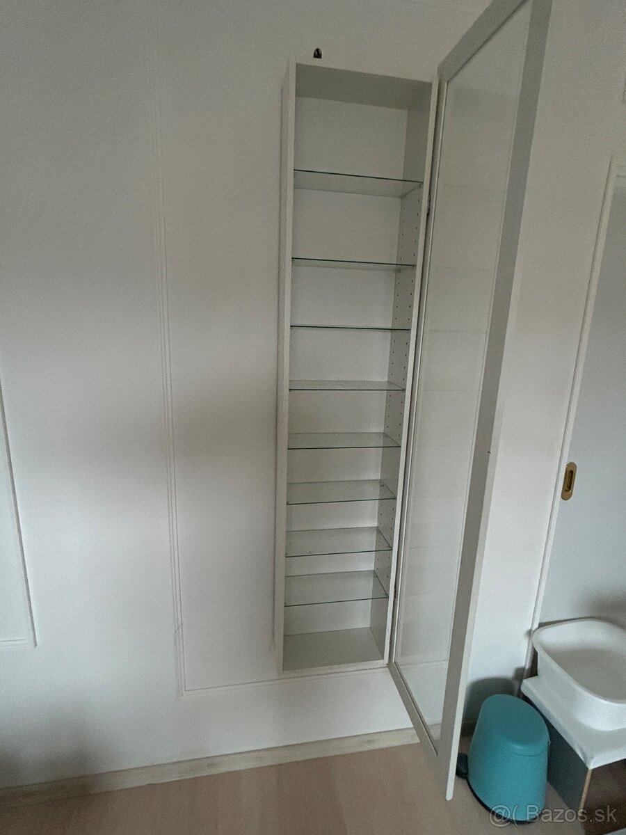 Vitrína, polica - 3