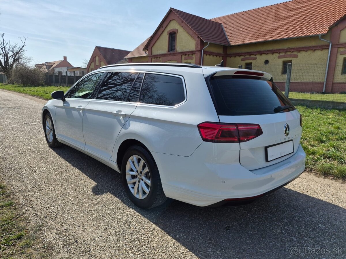 Volkswagen Passat Combi 2020, 2.0 TDI, DSG - 3