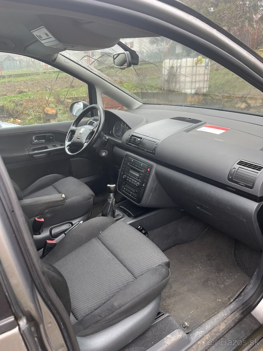 Predám Seat Alhambra - 3