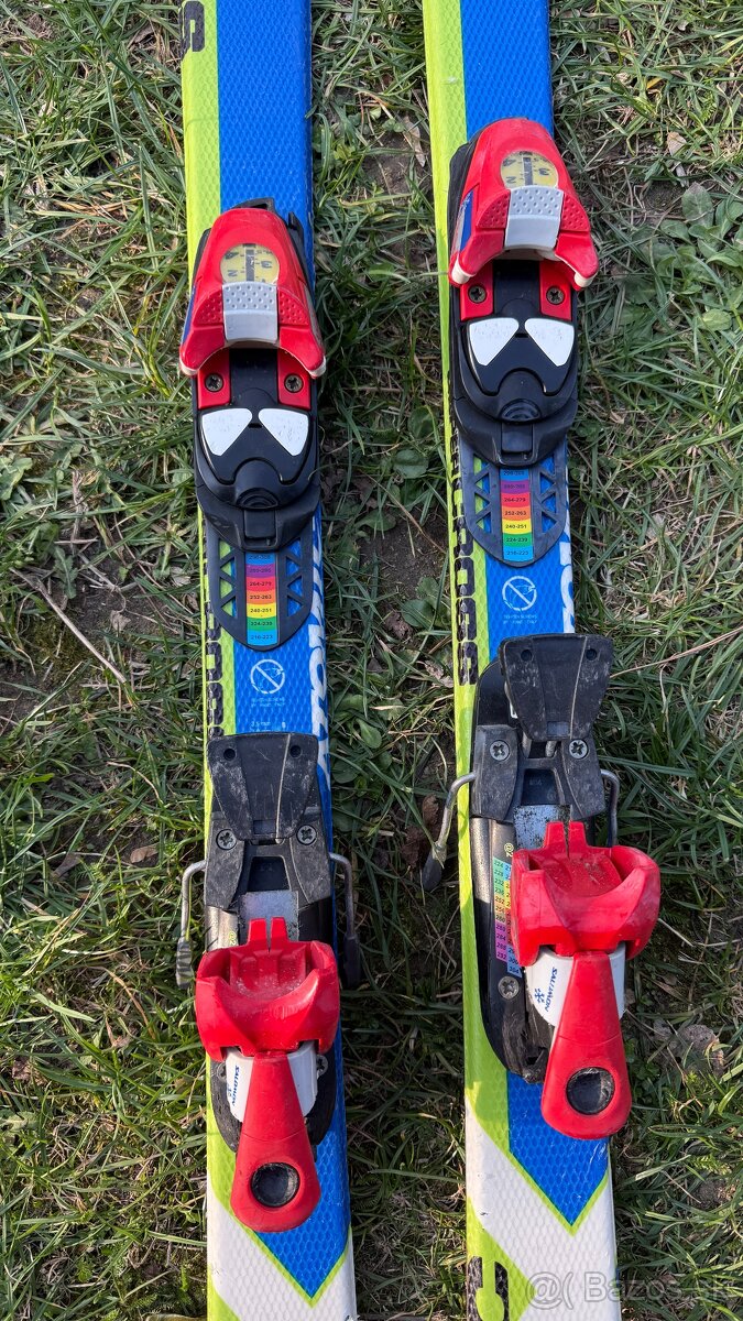 Predam detske lyze ATOMIC 140 - 3