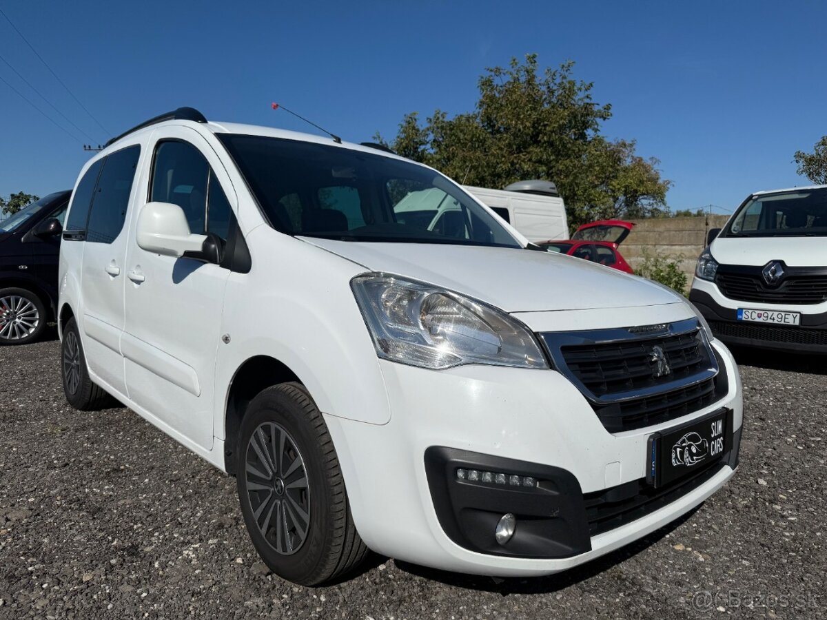 Peugeot Partner Teepee 1.6HDi 73kW M5 - 3