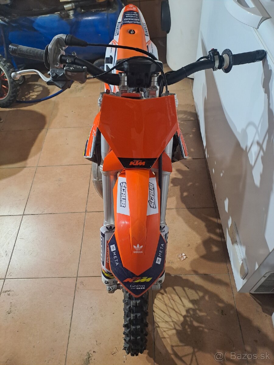 Predám ktm 50sx 2024 - 3