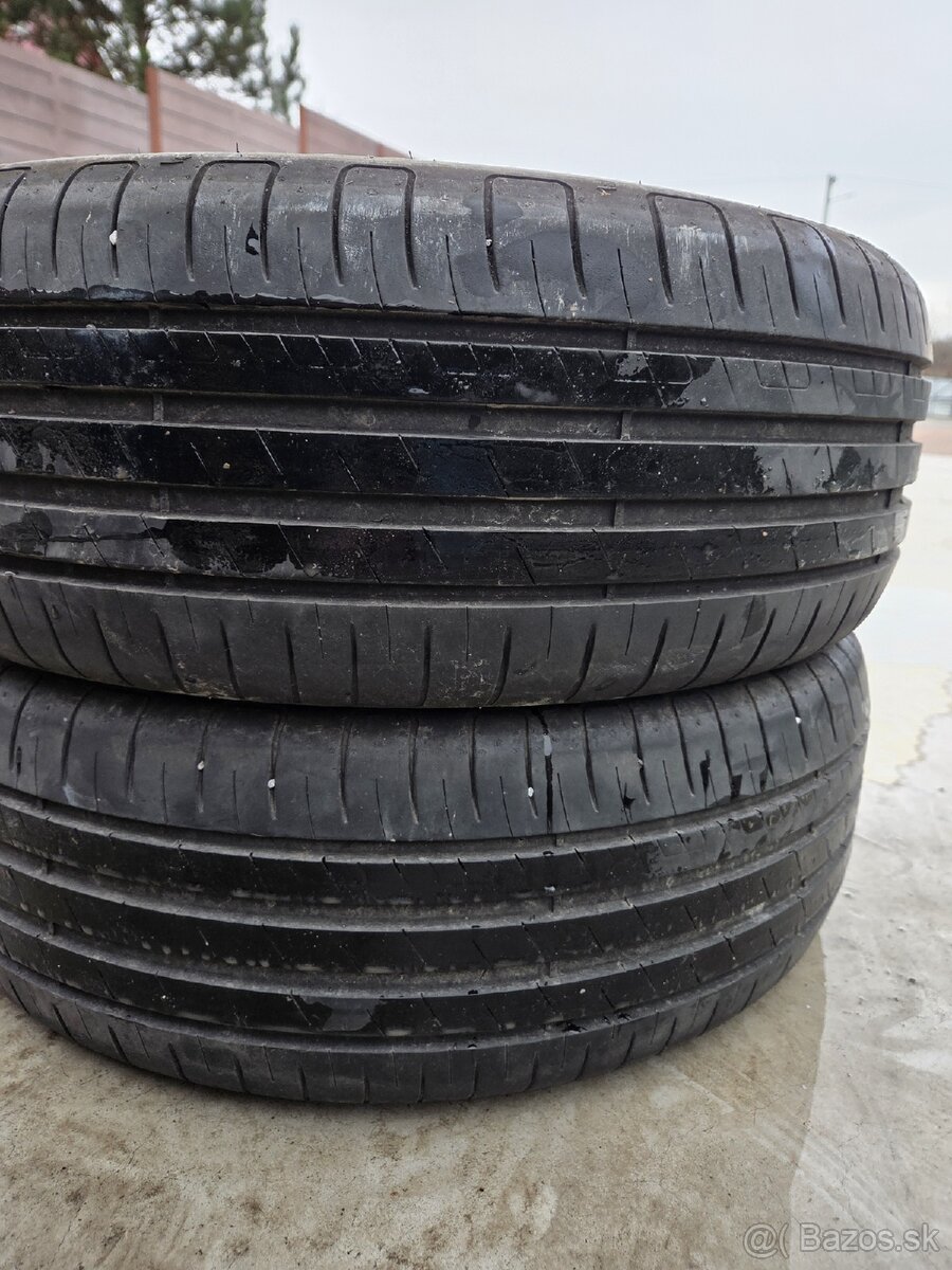 Goodyear Efficient grip 205/55r17 leto - 3