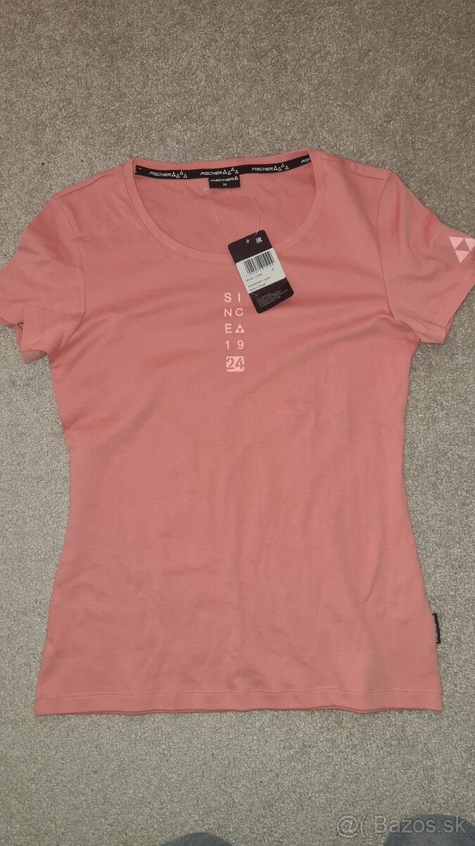 Ficher dámske tričko - 3