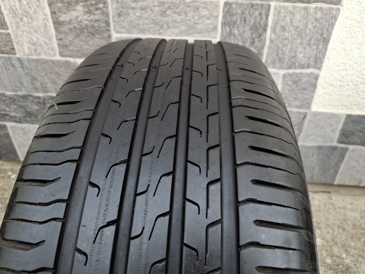 letné pneu 225/60 R18 Continental, 4ks, do 7mm - 3