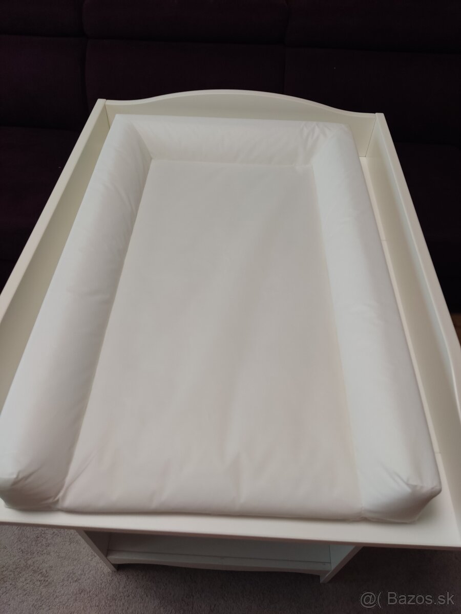 Prebalovaci pult SMÅGÖRA - 3