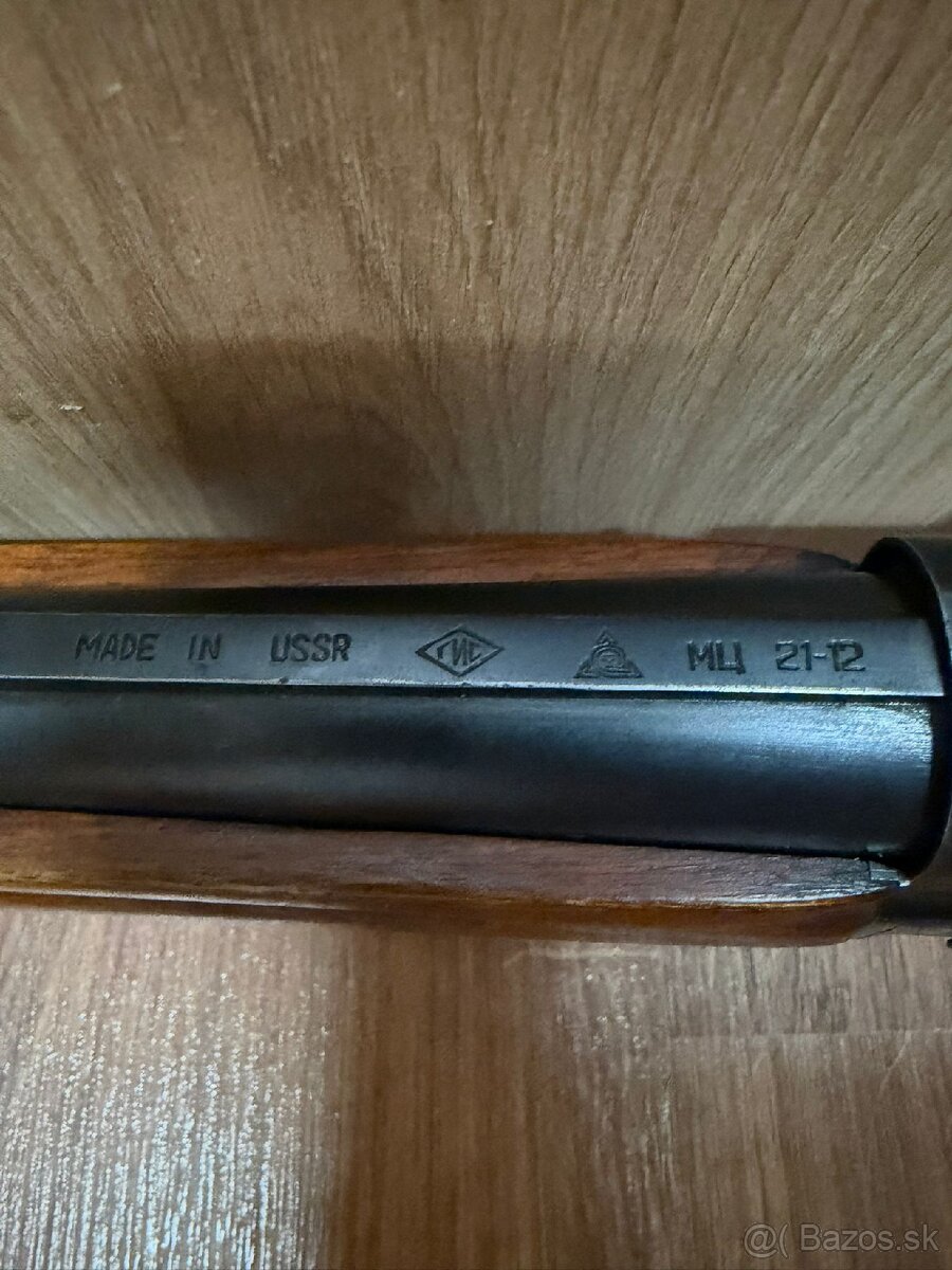 Samonabijacia brokovnica 12/70 - 3