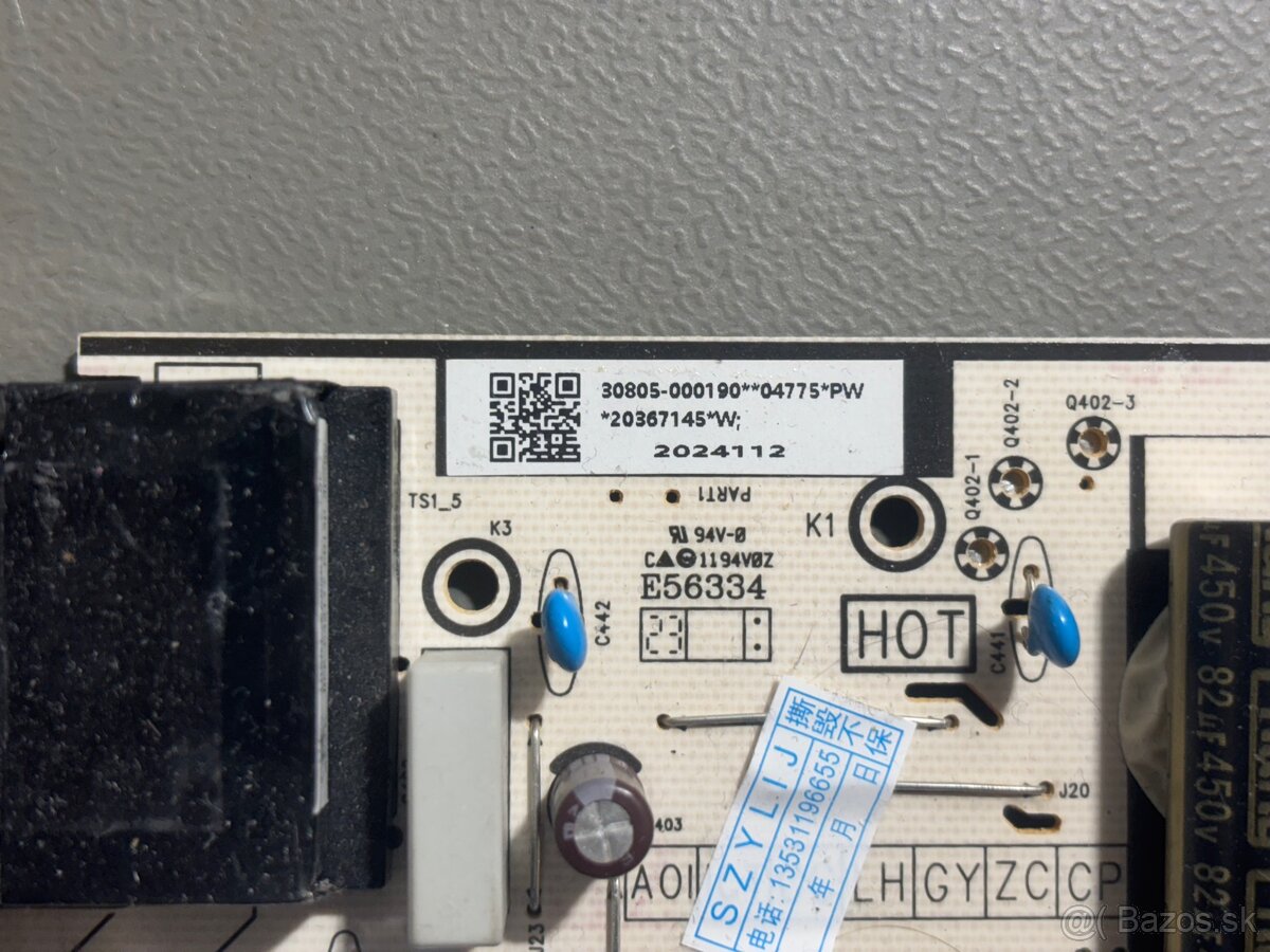 Zdroj pre TCL TV - 3