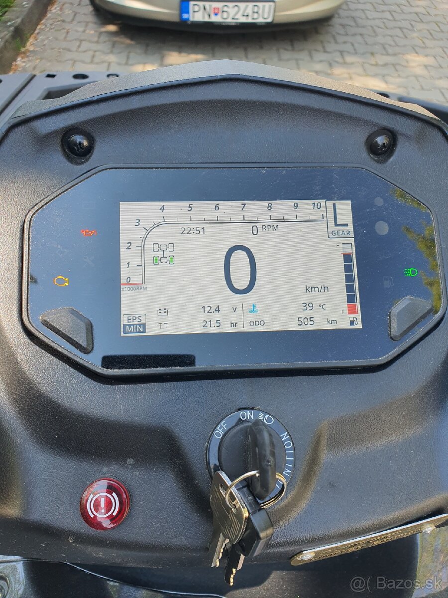 Predal tgb blade 1000 - 3