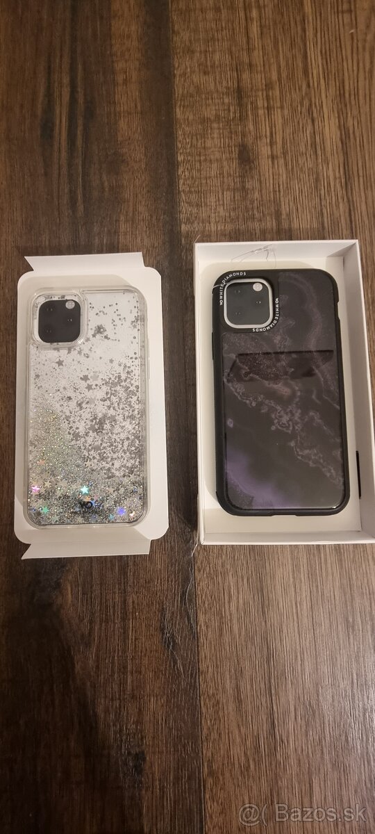 Zadný ochranný kryt iPhone 11 Pro - 3