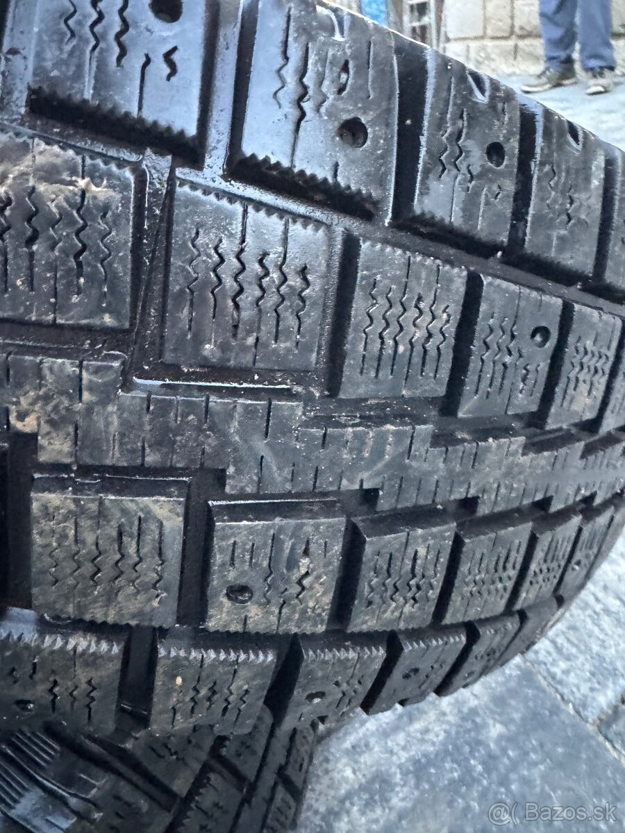 Pneu Discoverer Cooper M+S 31x10.5 R15 109q - 3