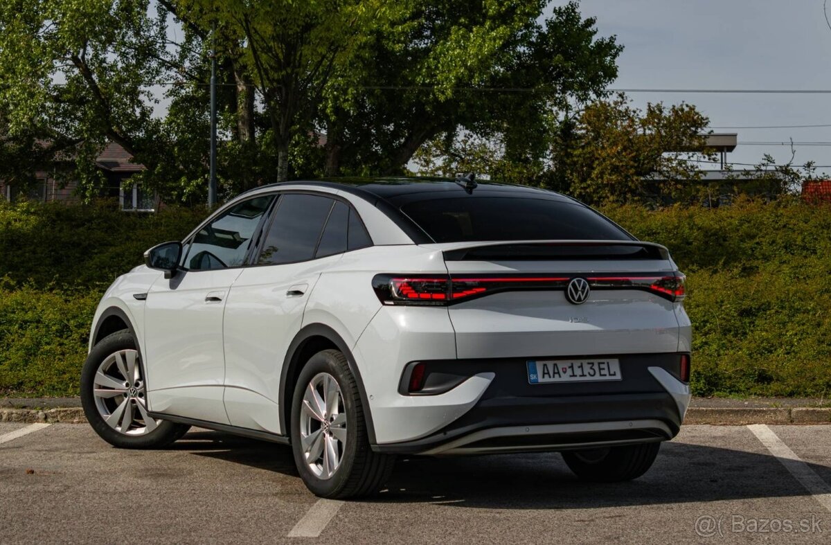 Volkswagen ID.5 Pro 77 kWh 128kW