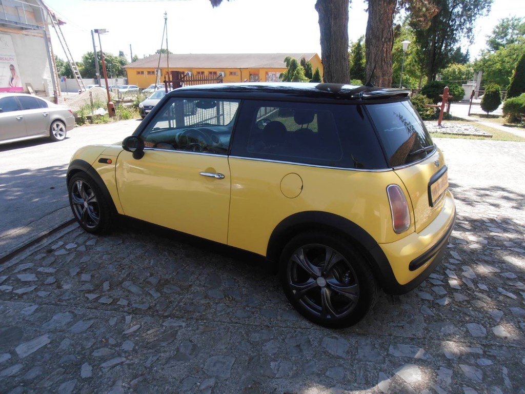 Mini Cooper 1,6 BA 85KW - 3
