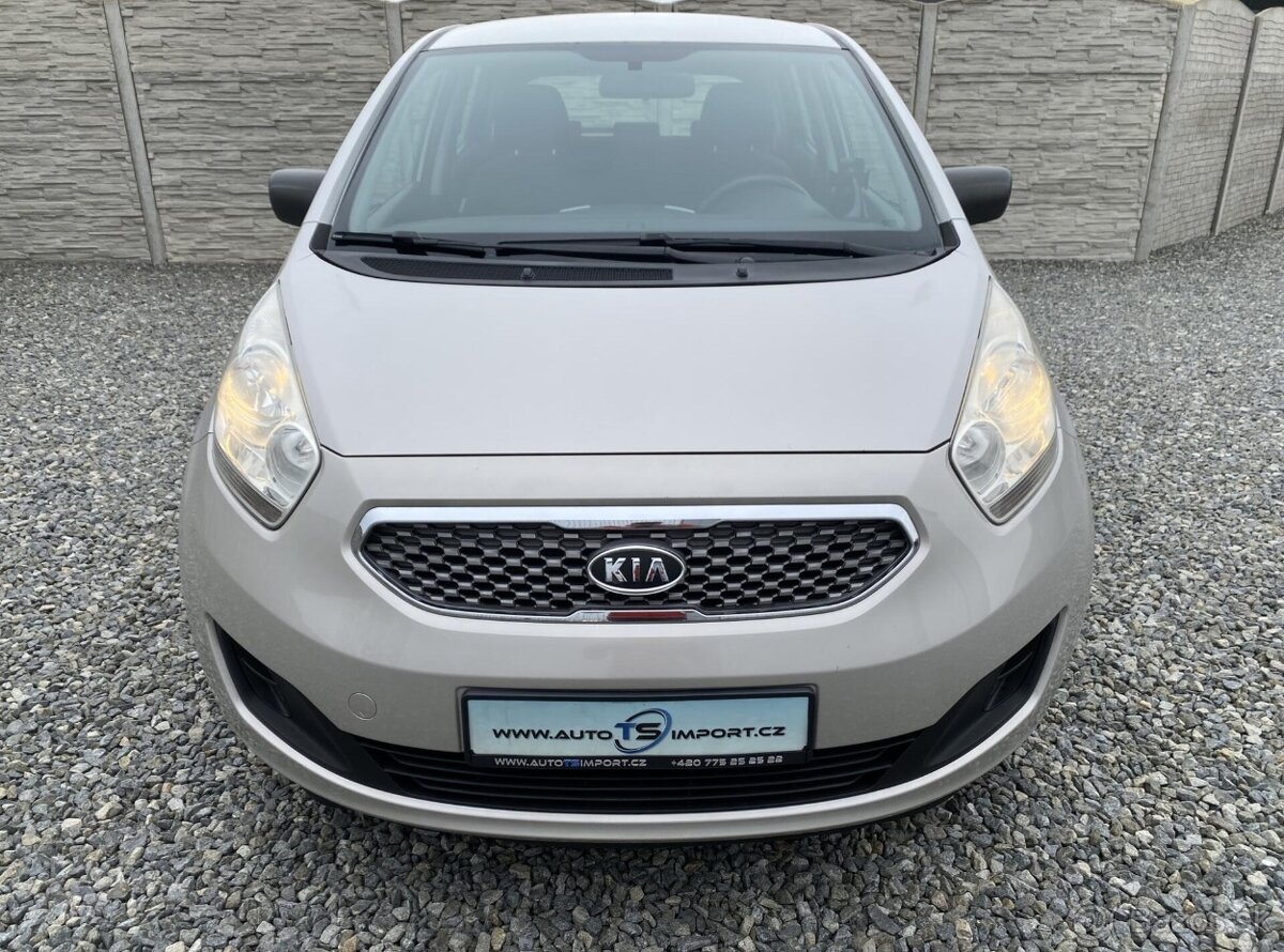 Kia Venga 1.4i 16v 90PS KLIMA SERVIS - 3