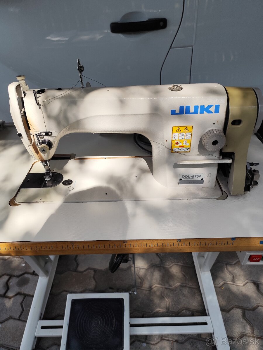 Šijací stroj JUKI DDL 8700 - 3