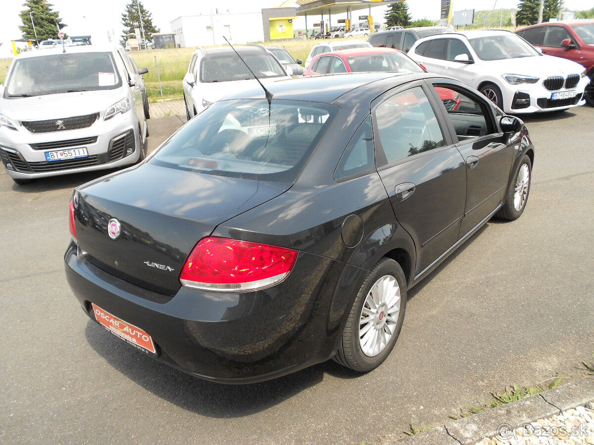 Fiat Linea 1,3 Jtd 2008 - 3