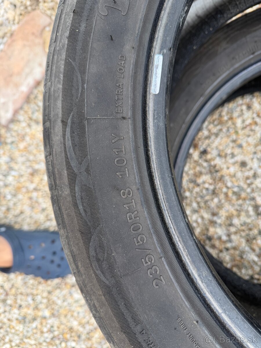 235/50 r 18 - 3