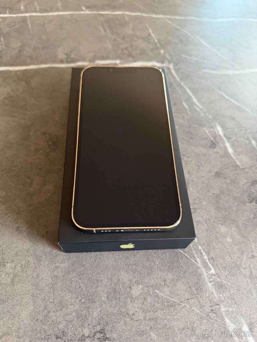 iPhone 13 Pro 128 GB Gold - 3