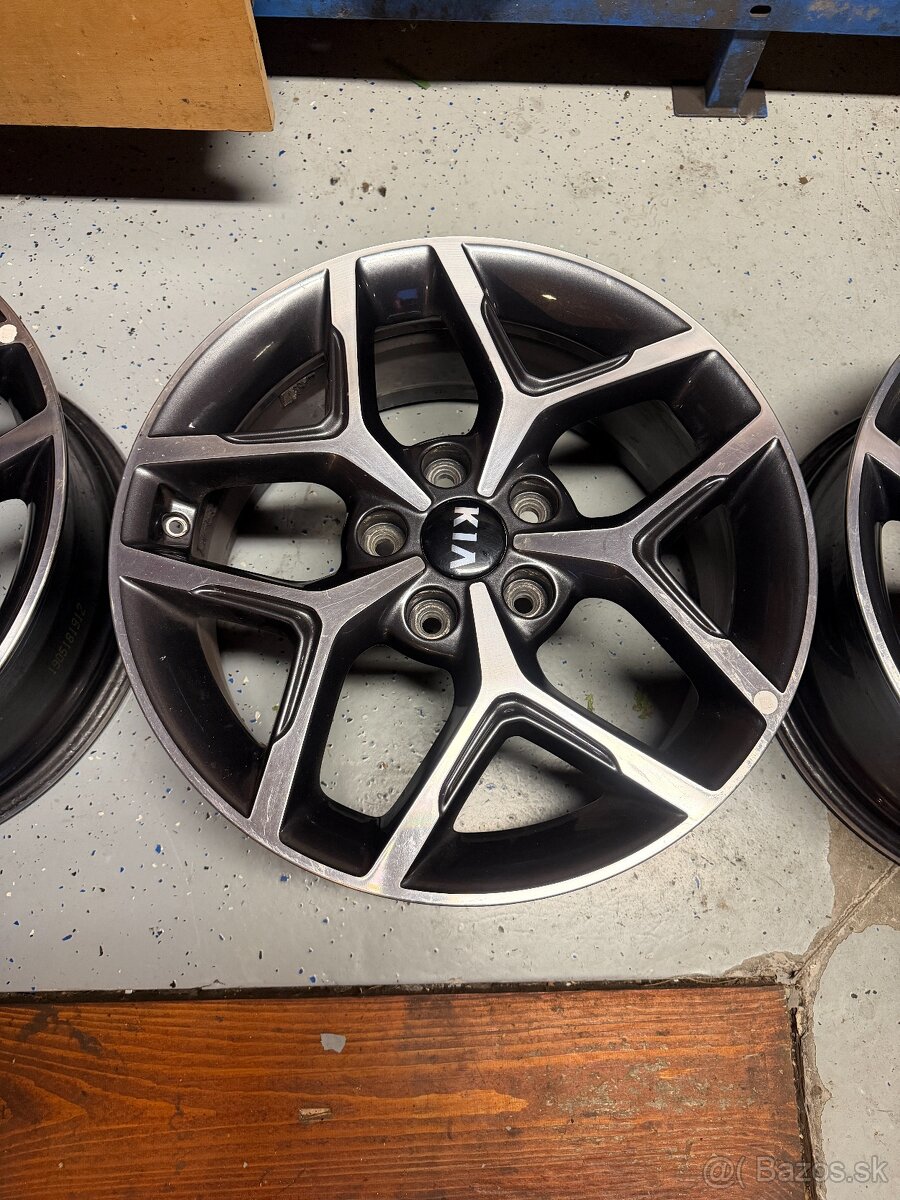 5x114,3 R17 Kia Ceed Proceed kolesá originál - 3