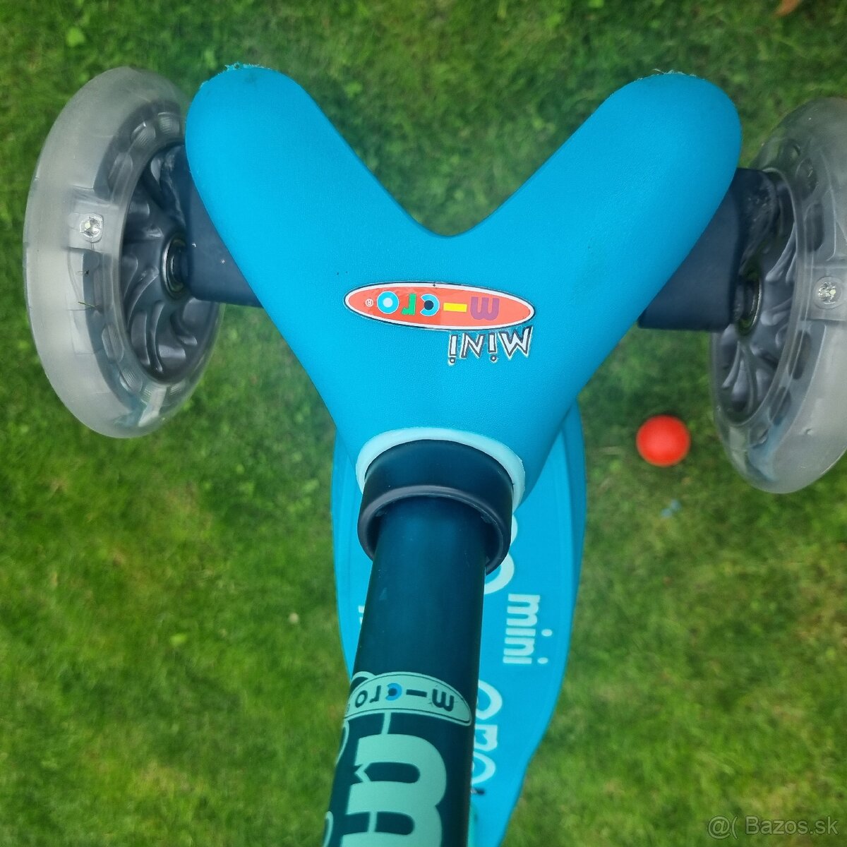 Kolobežka Micro Mini - 3