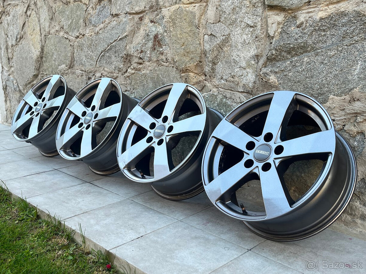 Disky Dezent 5x114 R17 - 3