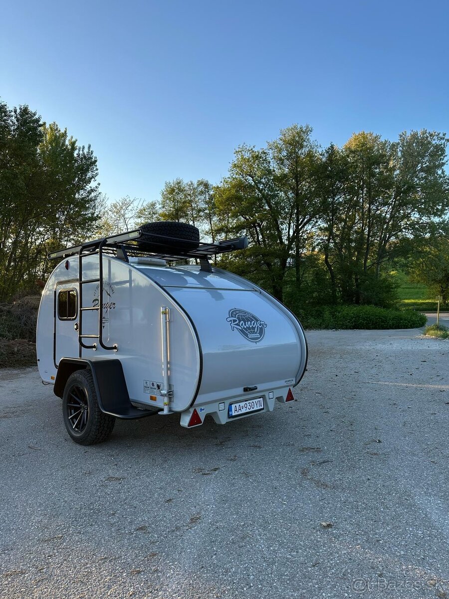 NOVÝ Hero Camper Ranger