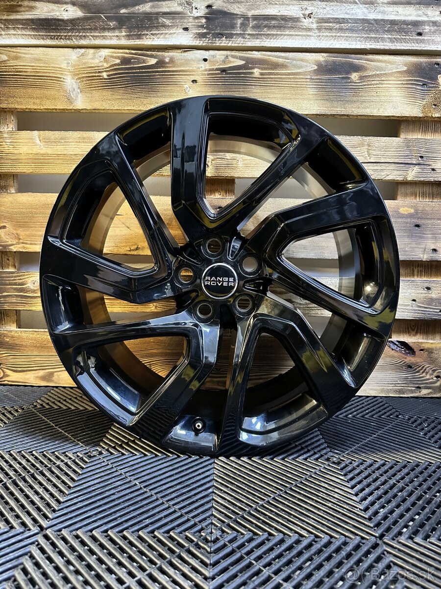 Land Rover, Range Rover Sport, Discovery 5 orig. ALU di