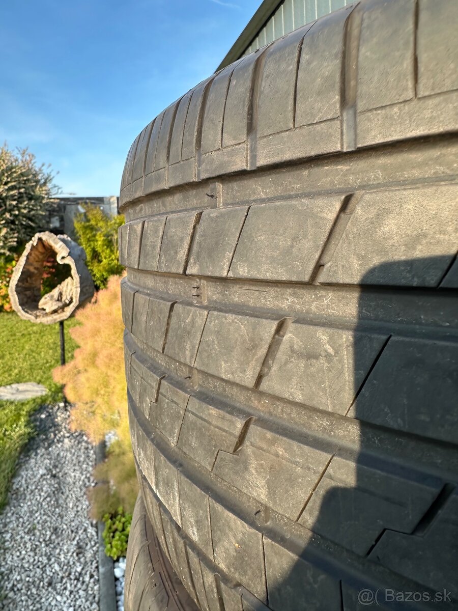 Hankook s1 evo3 315/35 r22 275/40 r22 letné