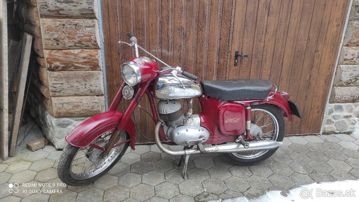 CZ 175 470 Sport