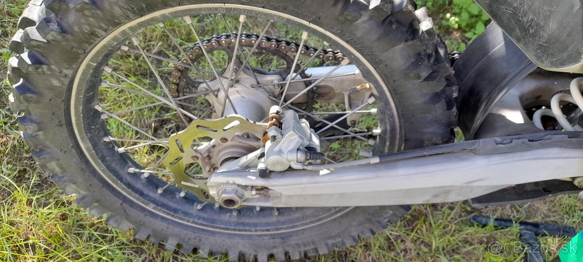 Husqvarna fc 450