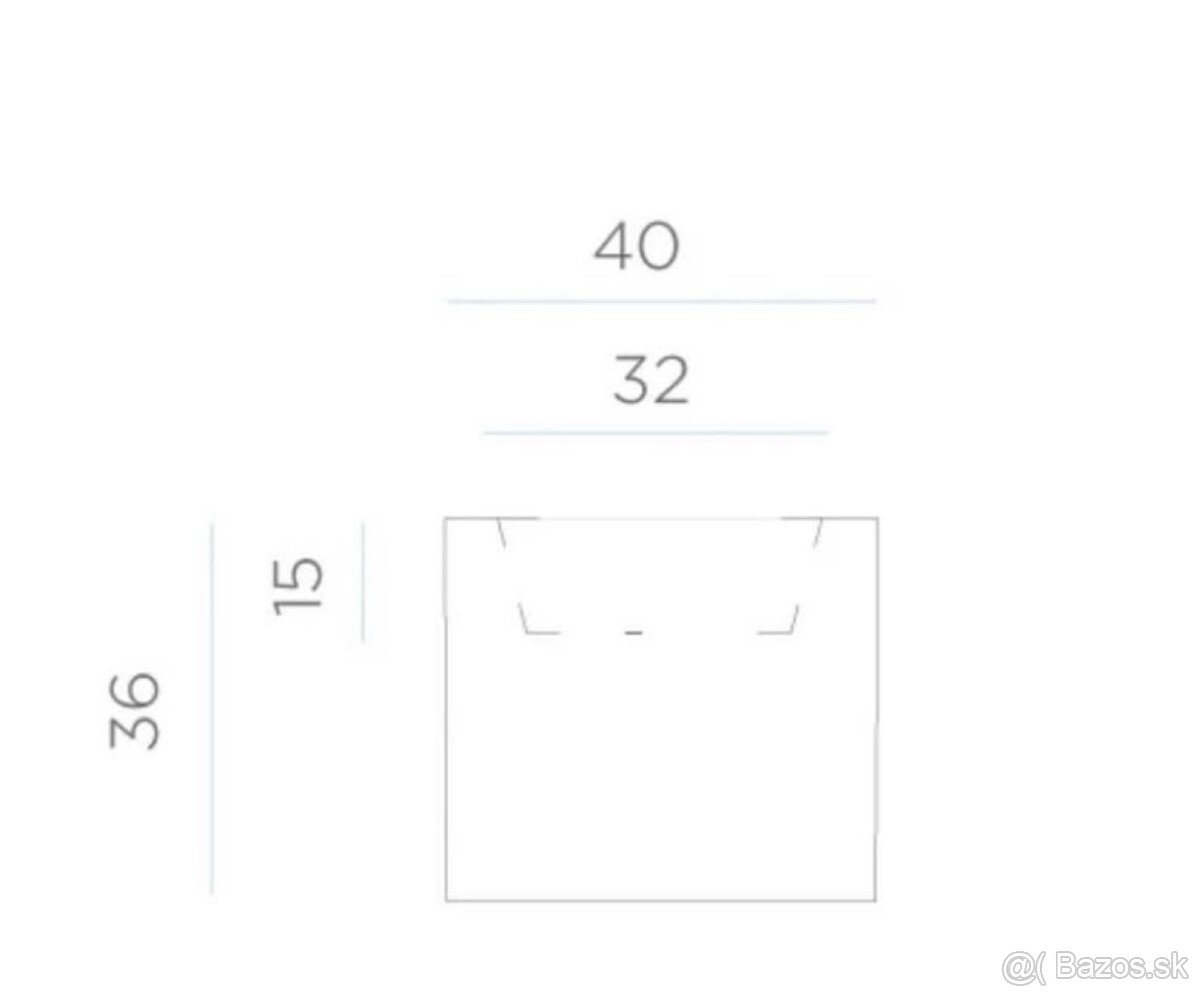 LED svetlo a kvetináč exteriérové - 3