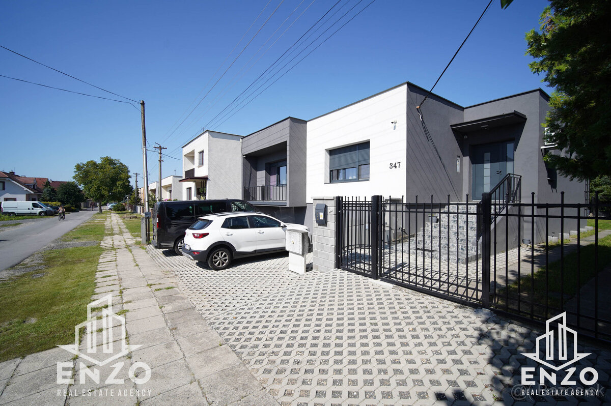 PREDAJ︱Kompletne zrekonštruovaný rodinný dom, Veľké Leváre ( - 3