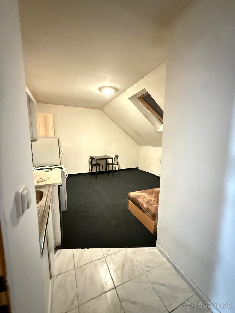 Garsónka na prenájom - 3