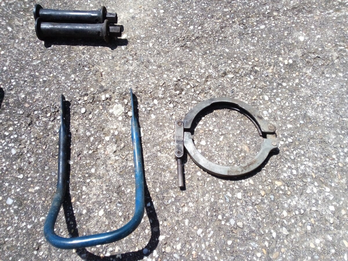 Symbolické ceny AGZAT príslušenstvo, spona, polosy, držiak - 3