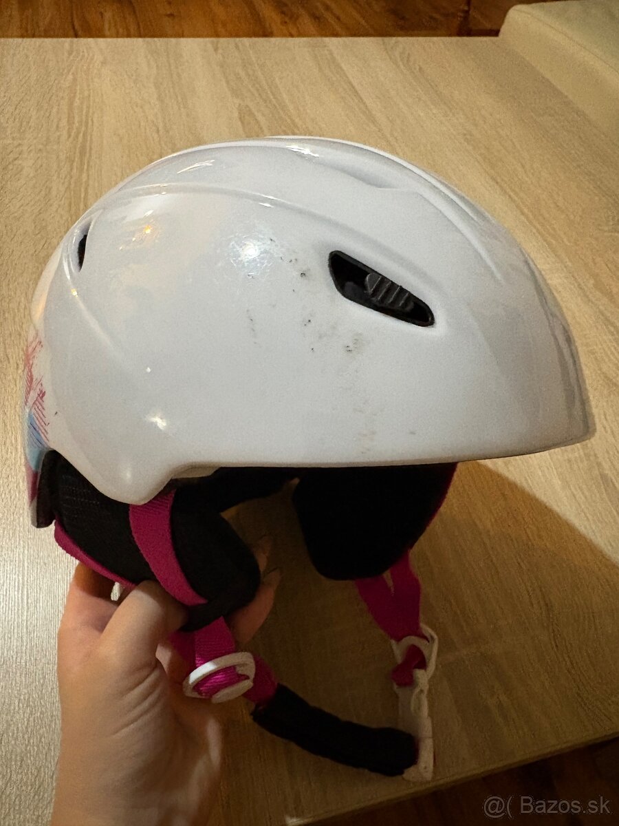 Lyžiarska prilba - 3