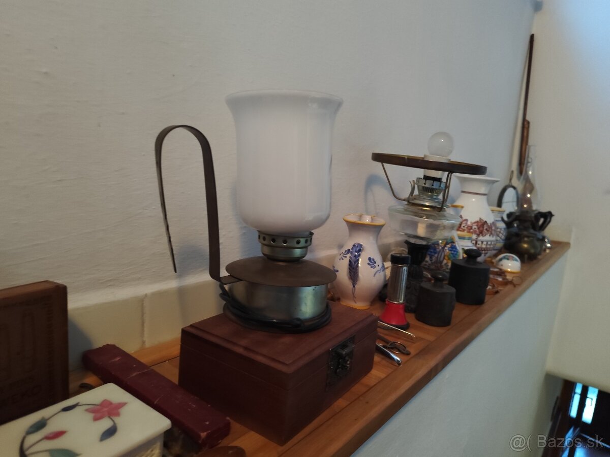 Predám rôzne starožitné (zberateľské) veci - 3