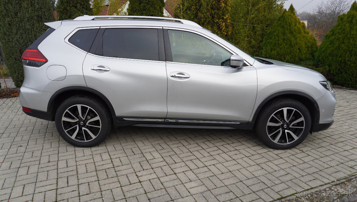 Predam Nissan X-Trail dCi 150Tekna 4x4 Tekna 110kw automat - 3