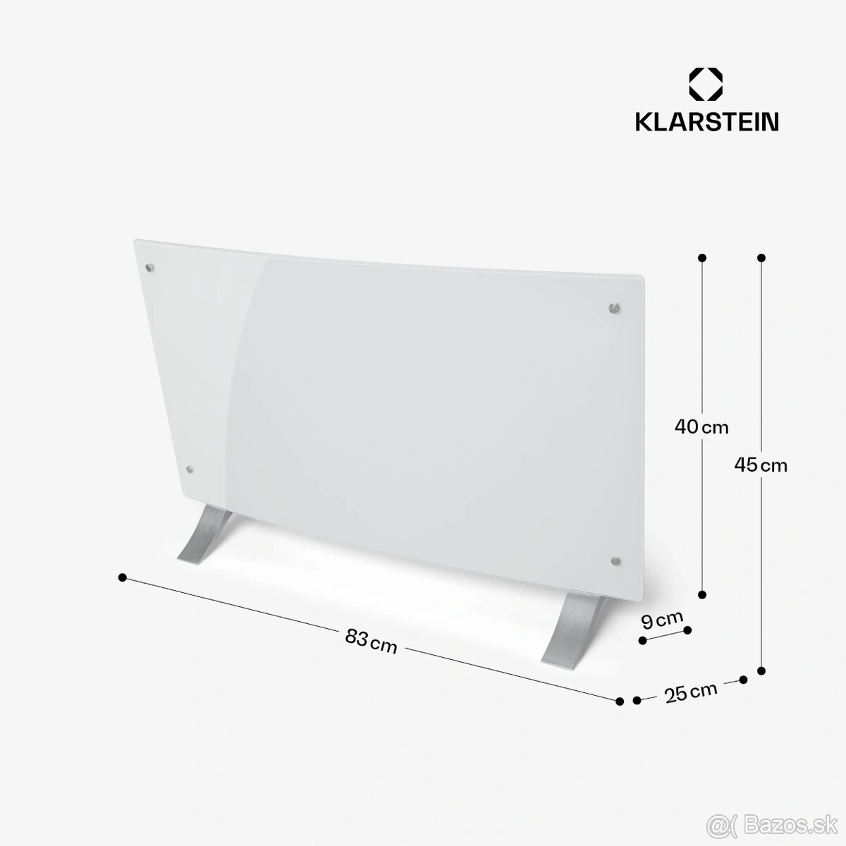 Klarstein Bornholm Smart 2000W - 3