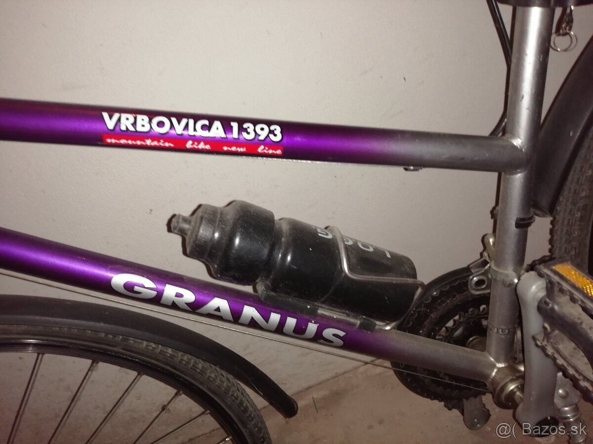 Predám cestný bicykel - 3