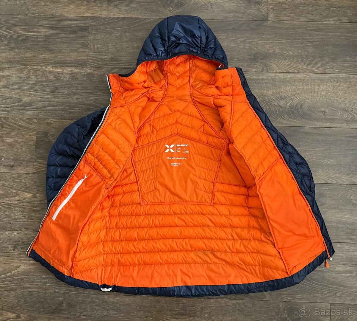 Mammut Eigerjoch Advanced In hooded Jacket - 3