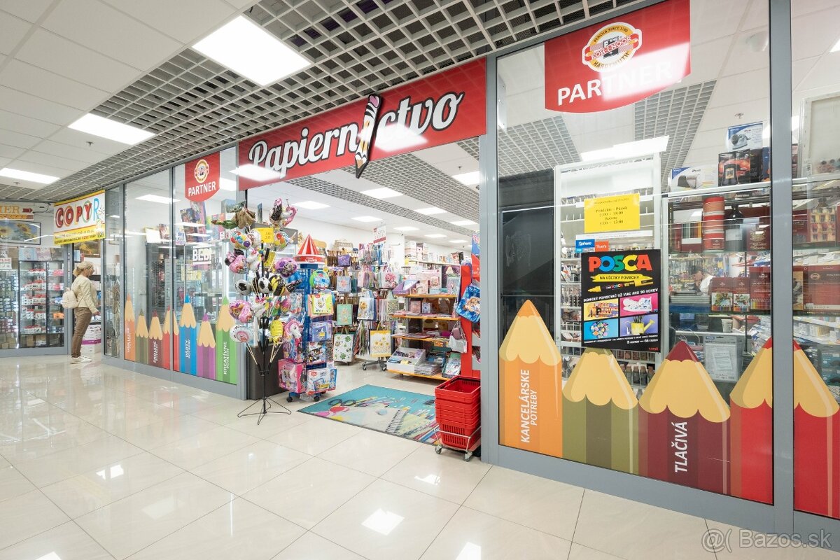 Prenájom obchodných priestorov v centre mesta - 3