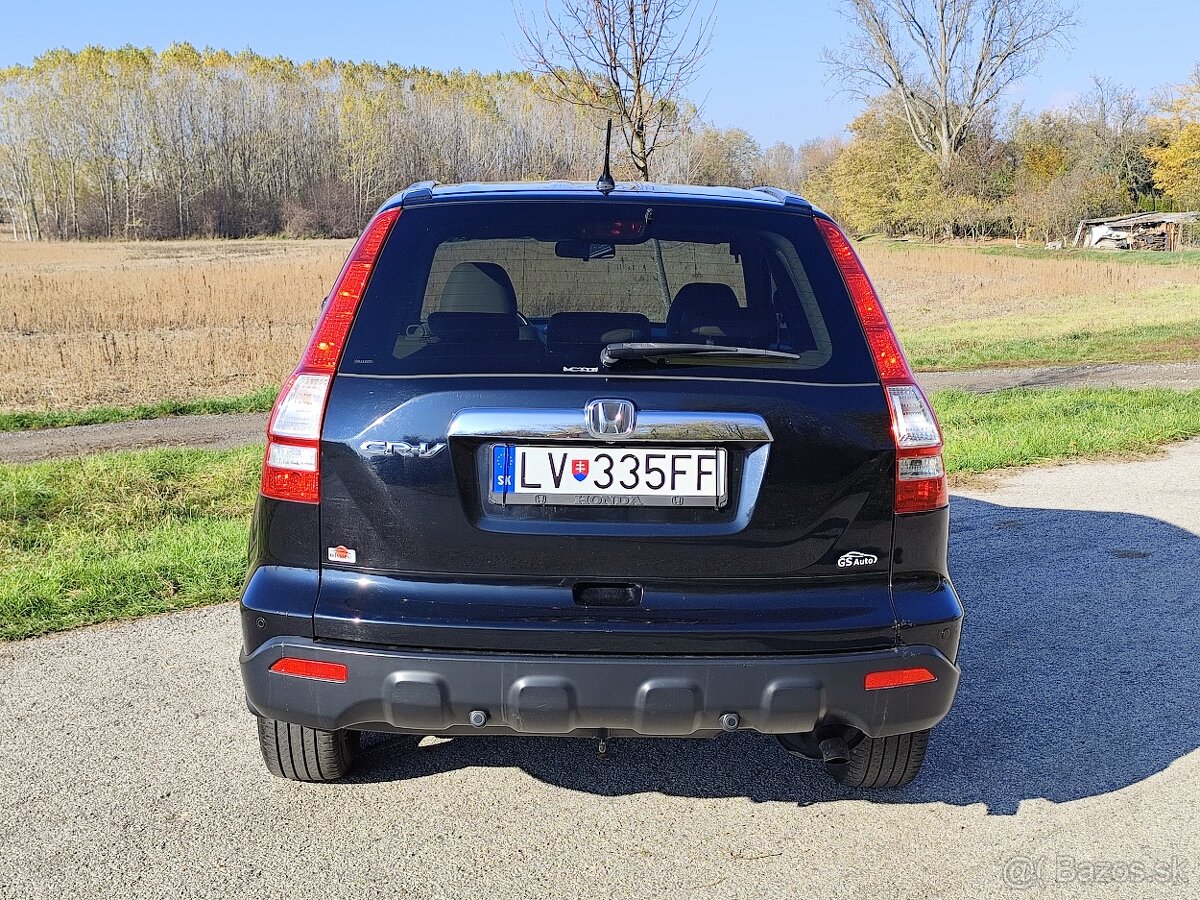 Honda CR-V 2.2 i-CTDi Executive - 3