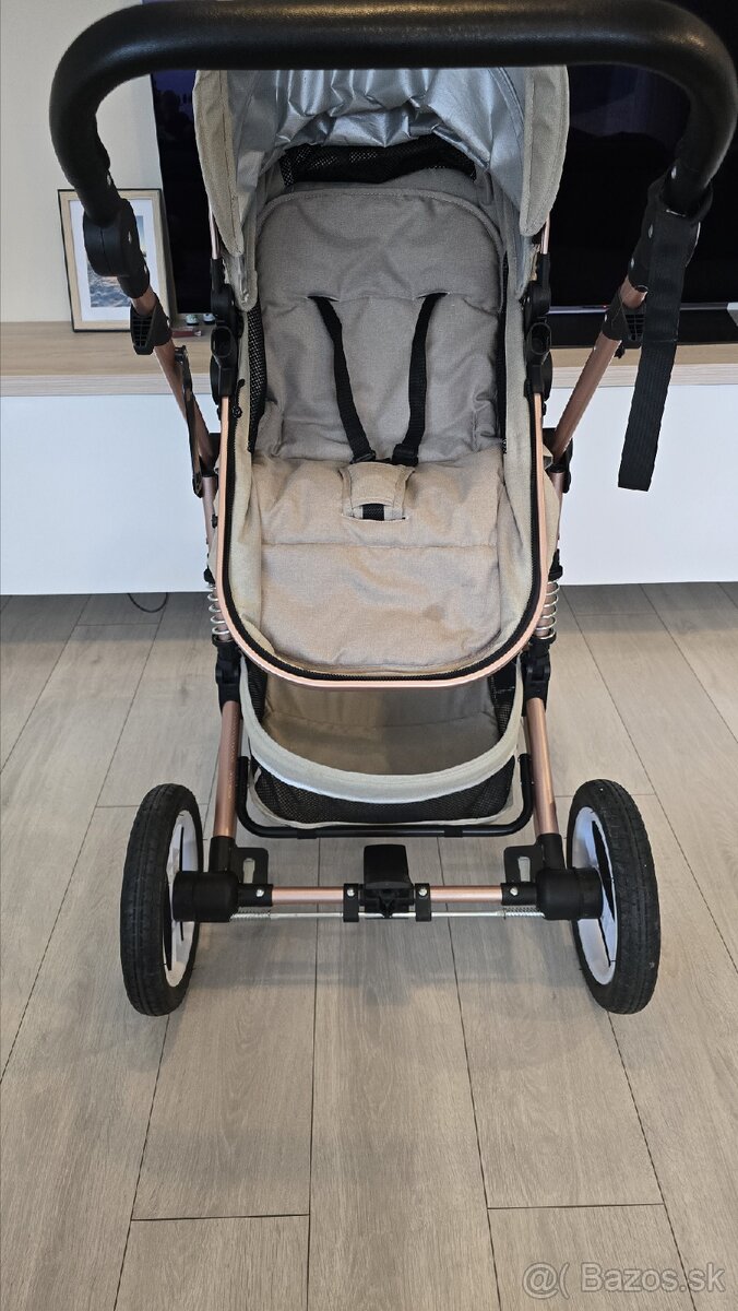 Dvojkombinacia kočík - 3