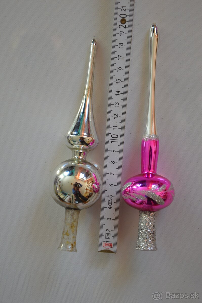 Stare vianocne ozdoby spic - 3