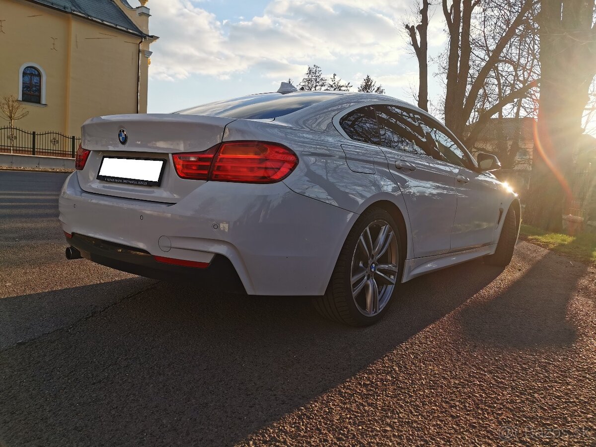 BMW 420 xD Grand Coupe - 3