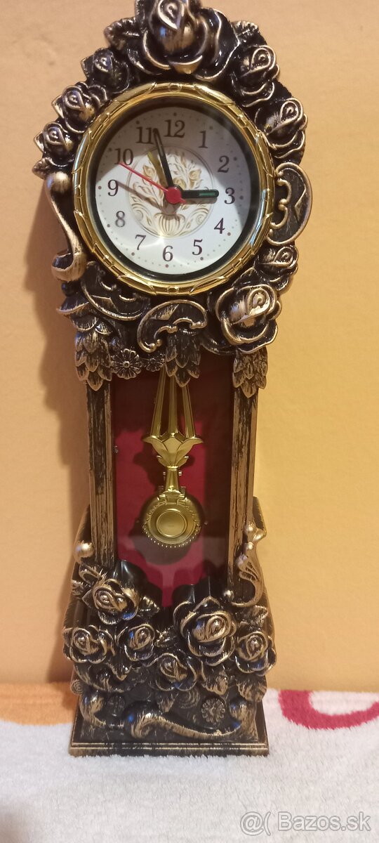 Brošne hodiny a iné. - 3